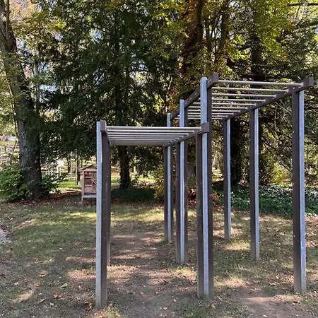 La Perle Du Parc - Apartamento