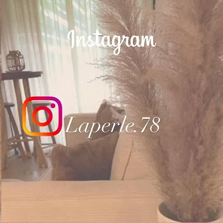 Apartamento La Perle Du Parc -