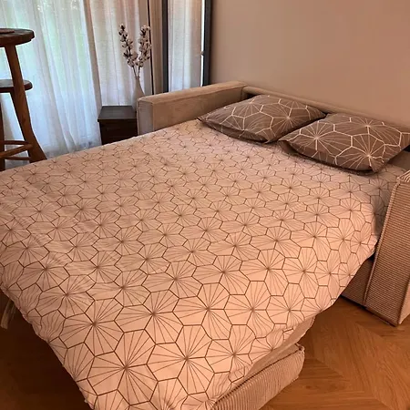 La Perle Du Parc - Apartamento Rocquencourt